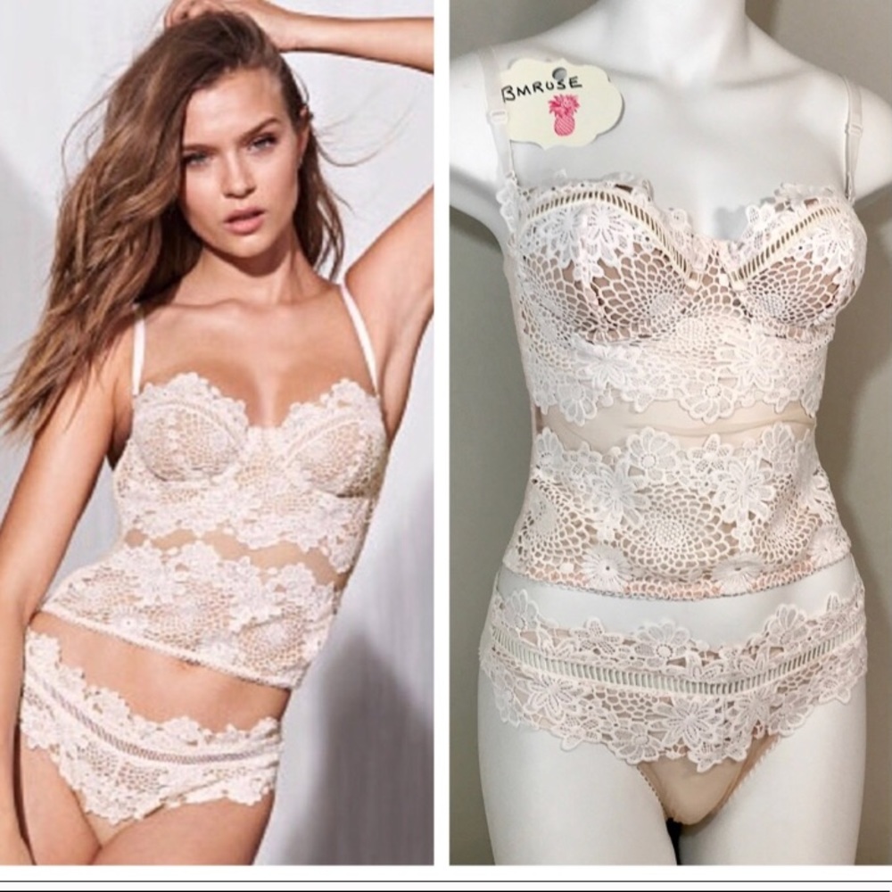 Victoria Secret Dream Bridal Collection Set